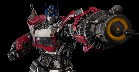 Hot Pre-Order: Threezero ROTB DLX Optimus Prime - Transformers News - TFW2005