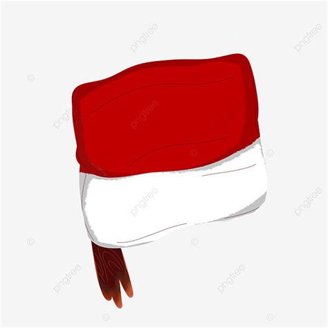 Gambar Kartun Bendera Indonesia Merah Putih, Indonesia, Bendera ...