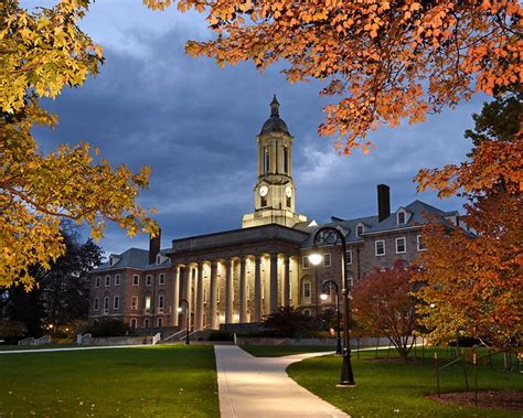 7 Photos To Make You Even More Obsessed With Penn State In The Fall ...