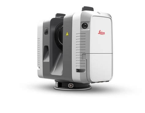 Leica Geosystems Leica RTC360 review - 3D laser scanner