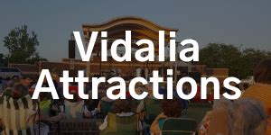 Attractions in Vidalia, GA | Visit Vidalia