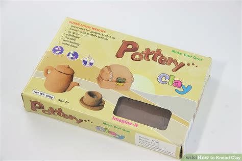 How to Knead Clay: 7 Steps (with Pictures) - wikiHow