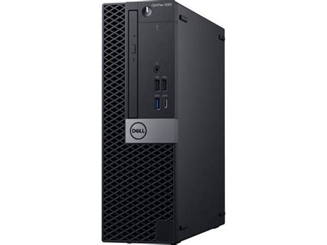 Refurbished: Dell Optiplex 5060 Core i5-8500 3GHz 16GB 256GB M.2 ...