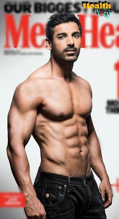 John Abraham Workout Routine And Diet Plan | Fitness Regime