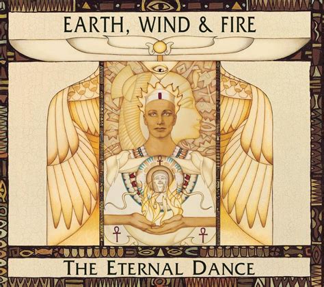 Earth, Wind & Fire - The Eternal Dance Lyrics and Tracklist | Genius