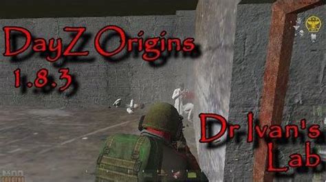 Ivans lab | DayZ Origins Wiki | Fandom