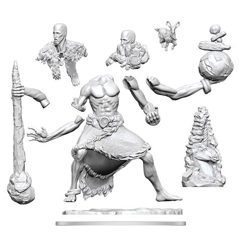 Stone Giant - Dungeons and Dragons Frameworks - funandgamer.com