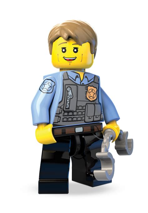 Image - Chase mccain.png | LEGO City: Undercover Wiki | FANDOM powered ...