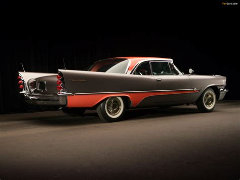 1957 Desoto Fireflite - Information and photos - MOMENTcar