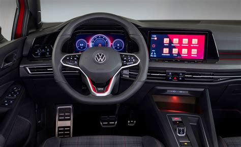 2024 Golf Gti Interior - Dayle Annelise