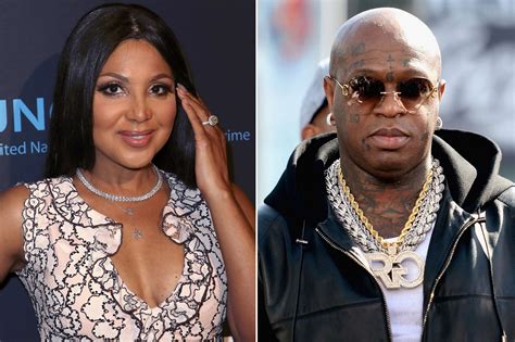 Toni Braxton And Birdman – Her Family Reportedly Wishes They Will ...