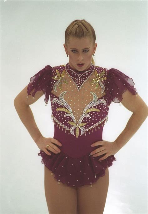 The 30 Most Fantastic Ice Skating Outfits Of The '90s | Ice skating outfit, Tonya harding ...