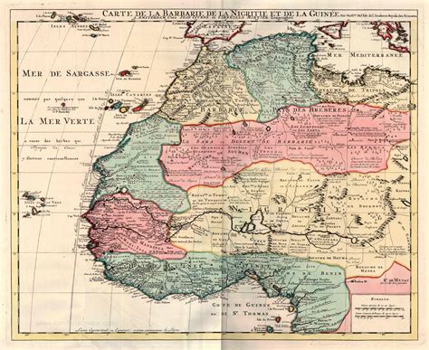 1720 Map of The Kingdom of Judah In Africa – Black History In The Bible