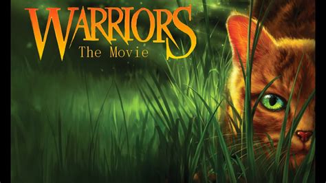 Vicky Holmes on the Warrior Cats movie! - YouTube