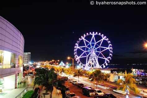 Byahero: SM Mall of Asia Giant Ferris Wheel – MOA Eye