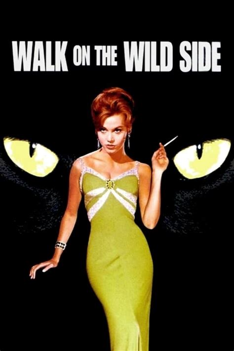 Walk on the Wild Side (1962) — The Movie Database (TMDB)