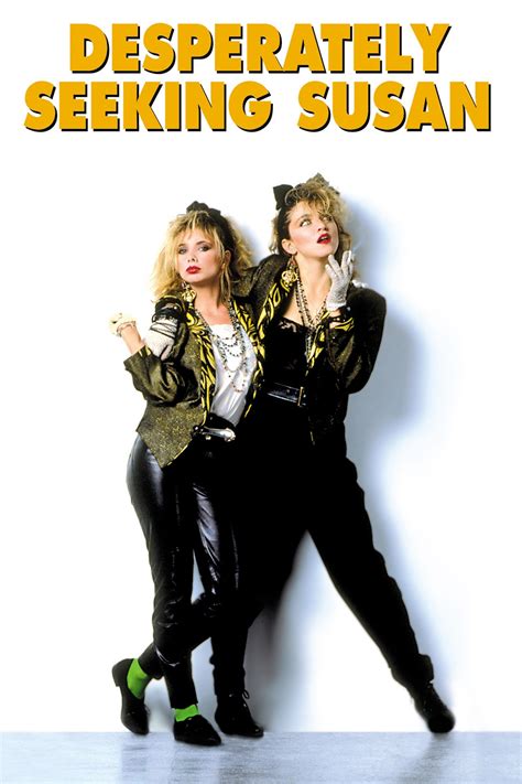 Book Haven : Movies That Suck Desperately Seeking Susan