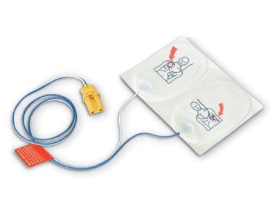 Philips Adult AED Training Pads for AED Trainer 2 - MedWest Medical ...