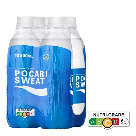 Pocari Sweat Isotonic Bottle Drink | NTUC FairPrice