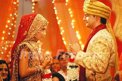 Marriage still of Akshara and Naitik Photo | 32604