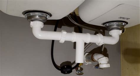 Realty Times - How to Install PVC Pipe under Kitchen Sink – Best Tips ...