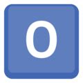 Regional Indicator Symbol Letter O Emoji