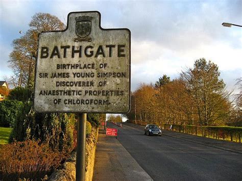 Old town sign | West lothian, Scottish ancestry, Scottish heritage