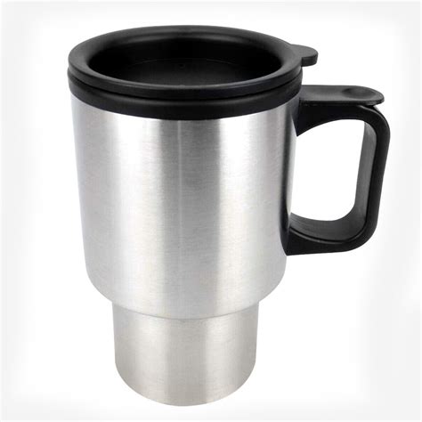 Travel Coffee Mug With Handle And Lid - Bubba Insulated Travel Mug Hot ...