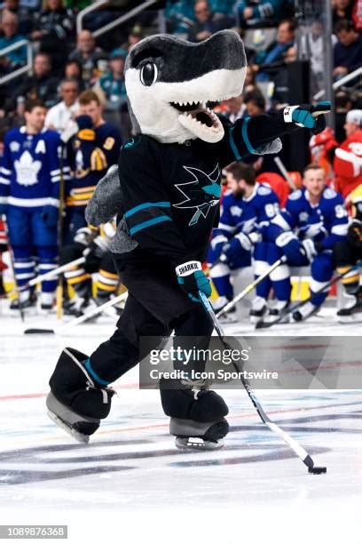 San Jose Sharks Mascot Photos and Premium High Res Pictures - Getty Images