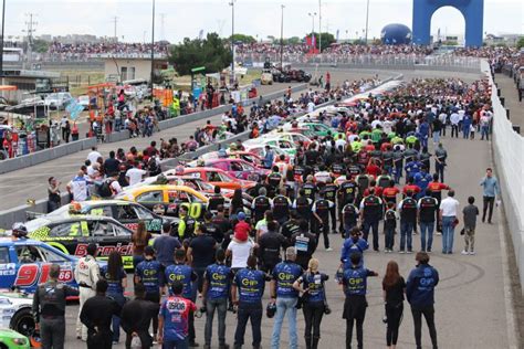 Photos: NASCAR Mexico Series through the years | NASCAR