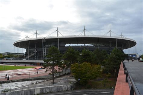 Stade de France stadium - Paris Tourism