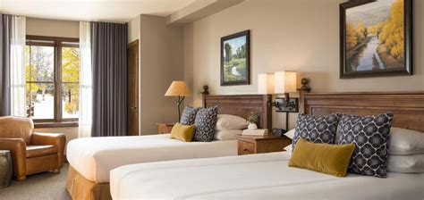 Teton Mountain Lodge, Teton Village Review | The Hotel Guru