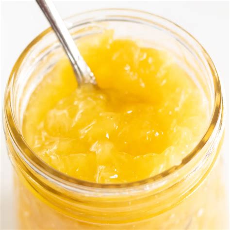 Pineapple Pie Filling: Perfect For Homemade Pies & Desserts