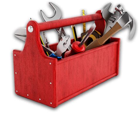 Toolbox Transparent Transparent HQ PNG Download | FreePNGImg