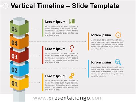 History timeline powerpoint template free - klomart