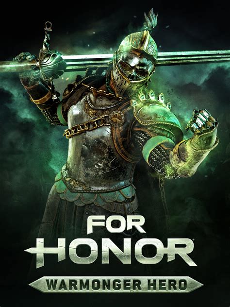 Warmonger for honor - haccomp