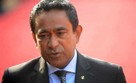 Ex-Maldives President Abdulla Yameen Charged With Money Laundering