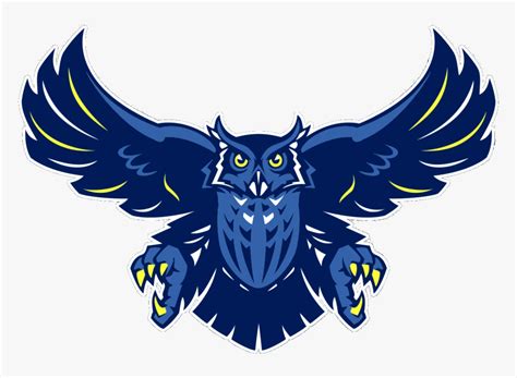 Owl Vector Png - Rice University Old Logo, Transparent Png - kindpng