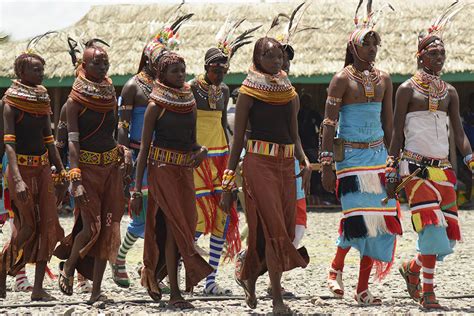 Turkana people and their culture - UpKenya