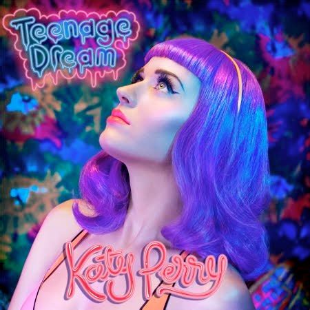 Dam.N.it: Katy Perry's New Single and Album Cover