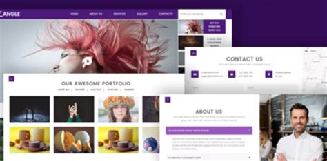 Angle Flat Responsive Bootstrap MultiPurpose Theme 1.18.17 - GPL Tips