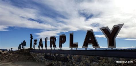 4 Reasons to Visit Fairplay, Colorado