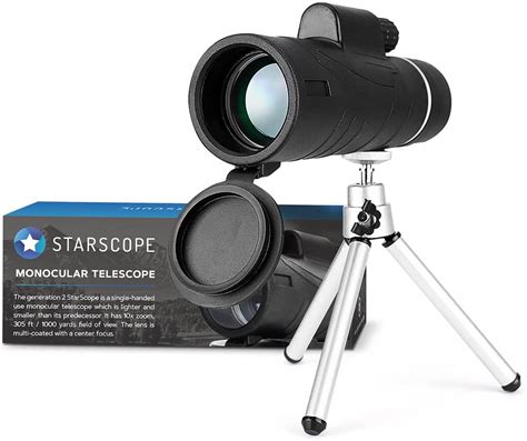 StarScope Monocular of 2024 Review: Is It Legitimate? - Optics Mag