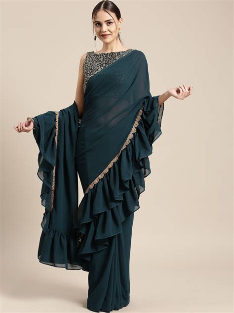 Saree (साड़ी) Online - Buy Latest Sarees Collection Online in India ...