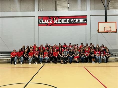 Clack Middle School | Abilene TX