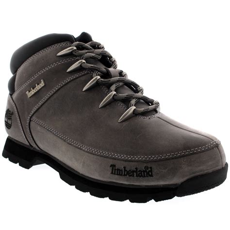 Mens Timberland Euro Sprint Hiker Winter Warm Snow Causal Rain Boots All Sizes | eBay