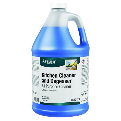 Kitchen Cleaner and Degreaser – PDQ Manufacturing, Inc.