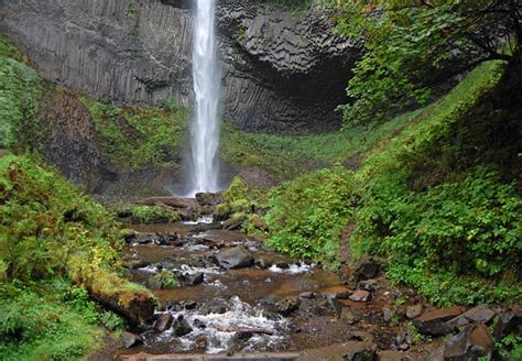 Latourell Falls - Oregon