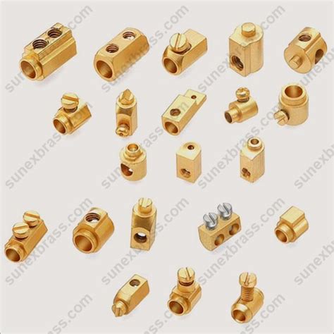 Brass Pcb Terminal Connector Manufacturer, Supplier from Jamnagar