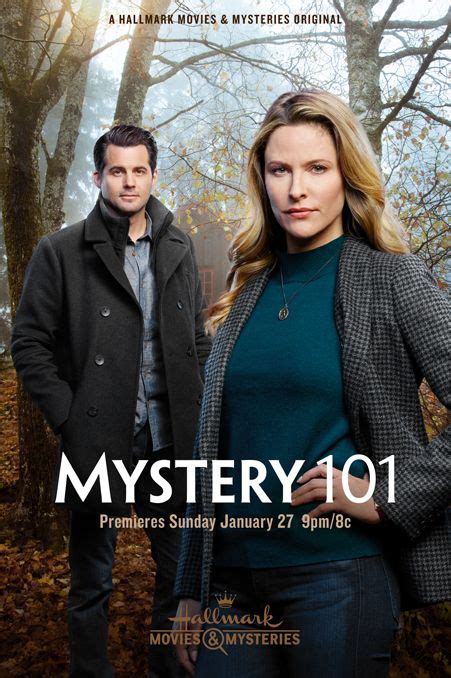 Its a Wonderful Movie - Your Guide to Family and Christmas Movies on TV: Mystery 101 - a ...